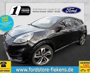 Ford Puma Gebrauchtwagen