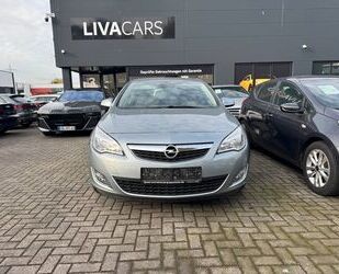 Opel Astra Gebrauchtwagen