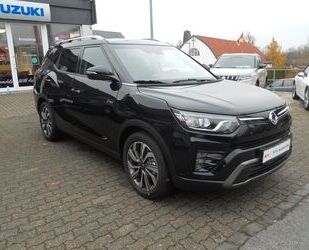 SsangYong Tivoli Gebrauchtwagen