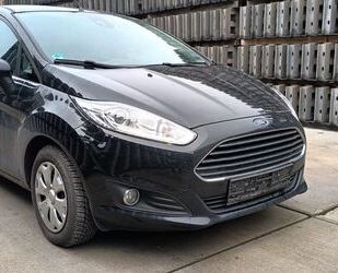 Ford Fiesta Gebrauchtwagen