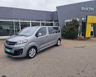 Opel Zafira Life Gebrauchtwagen