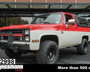Chevrolet Blazer Gebrauchtwagen