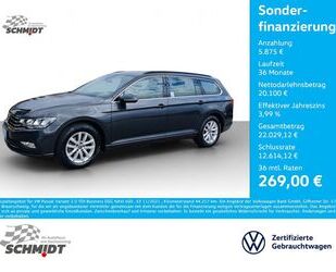 VW Passat Variant Gebrauchtwagen