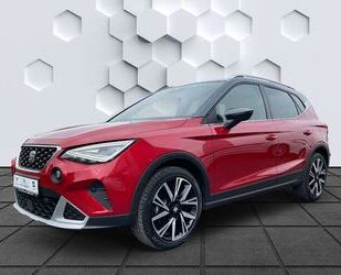 Seat Arona Gebrauchtwagen