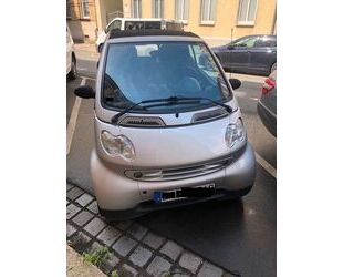 Smart ForTwo Gebrauchtwagen