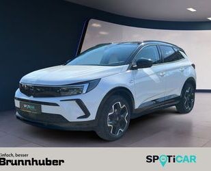 Opel Grandland (X) Gebrauchtwagen