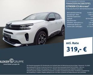 Citroen C5 Aircross Gebrauchtwagen