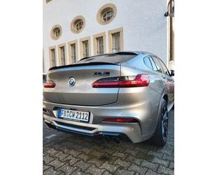 BMW X4 M Gebrauchtwagen