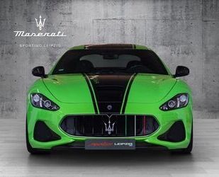 Maserati Granturismo Gebrauchtwagen