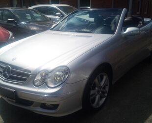 Mercedes-Benz CLK 200 Gebrauchtwagen