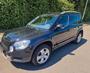 Skoda Yeti Gebrauchtwagen