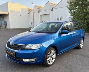 Skoda Rapid Gebrauchtwagen