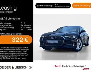 Audi A6 Gebrauchtwagen