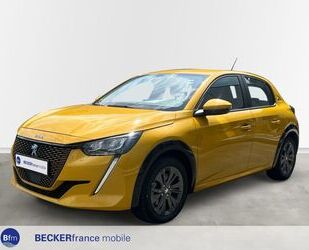 Peugeot e-208 Gebrauchtwagen
