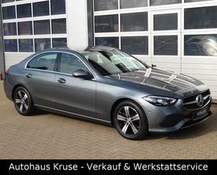 Mercedes-Benz C 180 Gebrauchtwagen