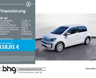 VW up! Gebrauchtwagen