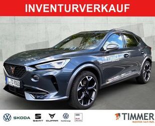 Cupra Formentor Gebrauchtwagen