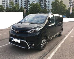 Toyota Proace (Verso) Gebrauchtwagen