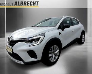 Renault Captur Gebrauchtwagen
