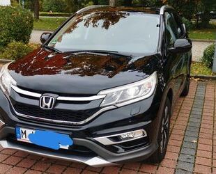 Honda CR-V Gebrauchtwagen