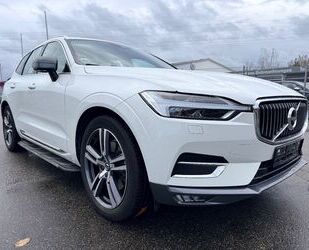 Volvo XC60 Gebrauchtwagen