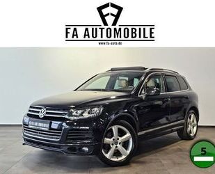 VW Touareg Gebrauchtwagen