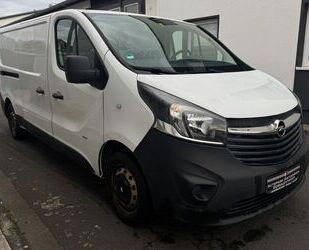 Opel Vivaro Gebrauchtwagen