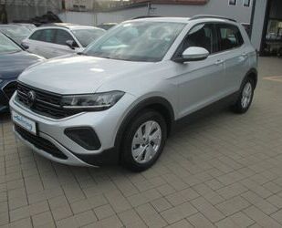 VW T-Cross Gebrauchtwagen