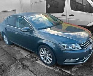 VW Passat Gebrauchtwagen