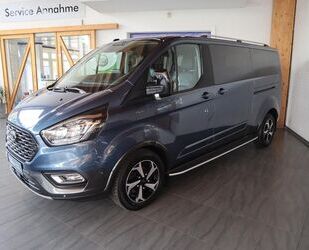 Ford Tourneo Custom Gebrauchtwagen