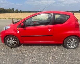Peugeot 107 Gebrauchtwagen