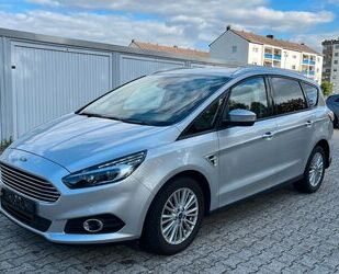 Ford S-Max Gebrauchtwagen
