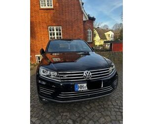 VW Touareg Gebrauchtwagen