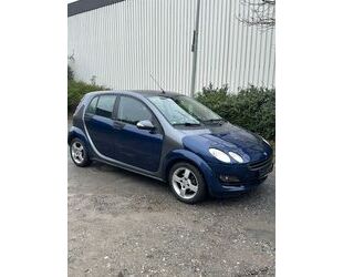 Smart ForFour Gebrauchtwagen