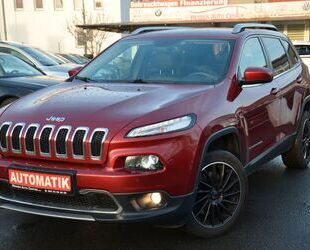 Jeep Cherokee Gebrauchtwagen