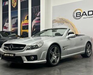 Mercedes-Benz SL 63 AMG Gebrauchtwagen