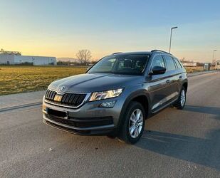 Skoda Kodiaq Gebrauchtwagen