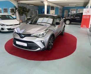 Toyota C-HR Gebrauchtwagen