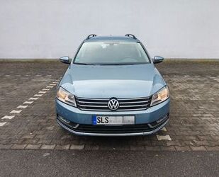 VW Passat Variant Gebrauchtwagen