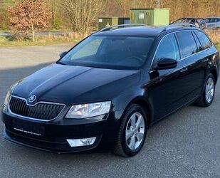 Skoda Octavia Gebrauchtwagen