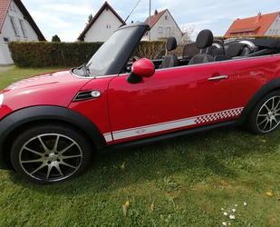 Mini Cooper Cabrio Gebrauchtwagen