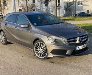 Mercedes-Benz A 200 Gebrauchtwagen