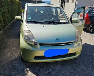 Daihatsu Sirion Gebrauchtwagen