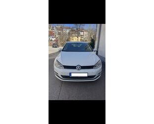 VW Golf Gebrauchtwagen