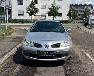 Renault Megane Gebrauchtwagen