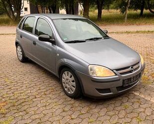 Opel Corsa Gebrauchtwagen