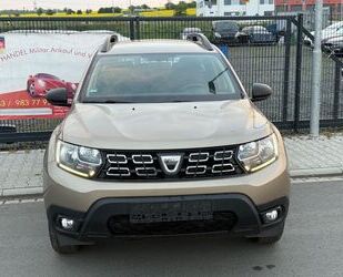 Dacia Duster Gebrauchtwagen