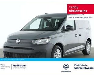 VW Caddy Gebrauchtwagen