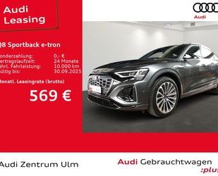 Audi Q8 e-tron Gebrauchtwagen