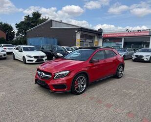 Mercedes-Benz GLA 45 AMG Gebrauchtwagen